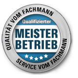 Qualifizierter Meisterbetrieb